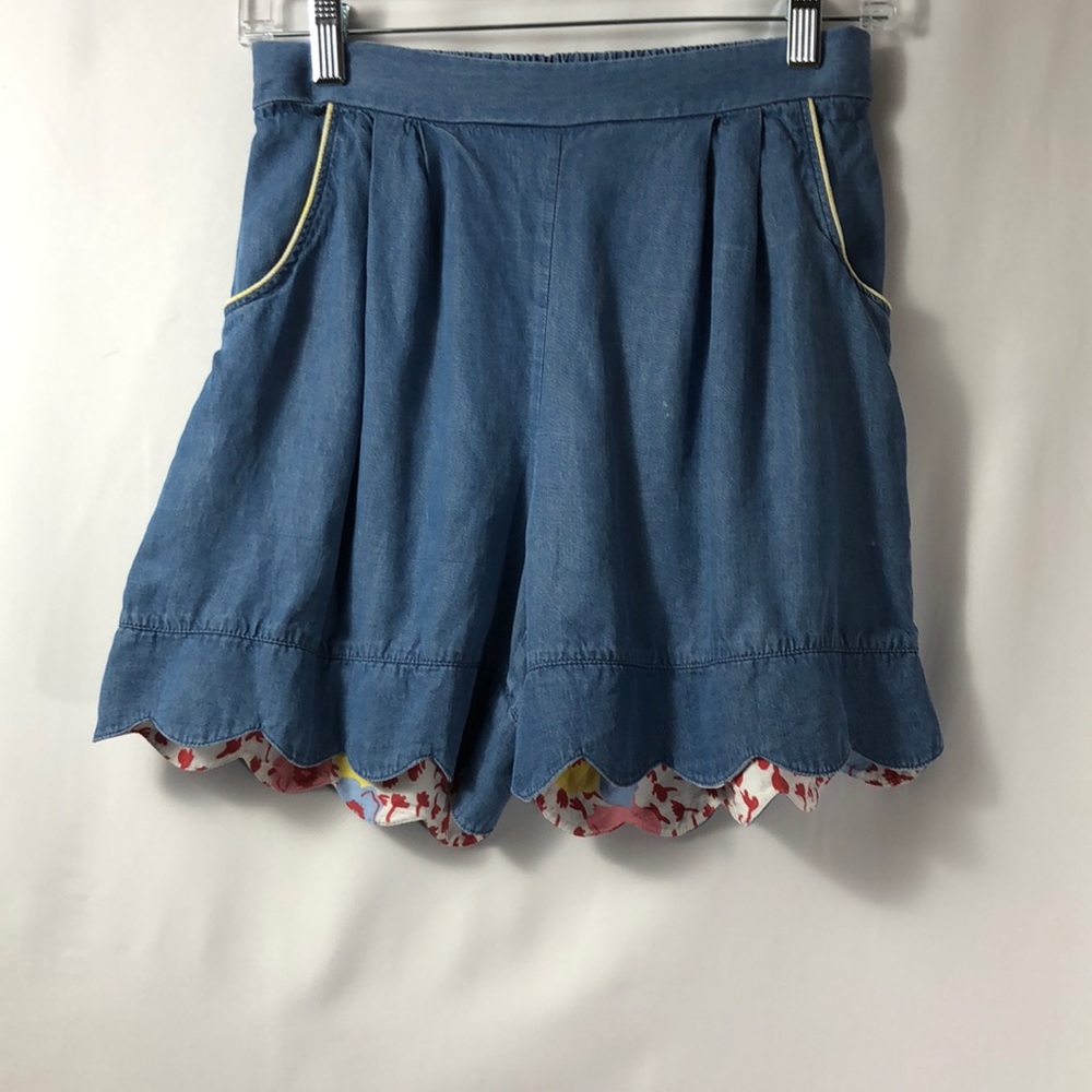 Matilda Jane shorts kids size 14